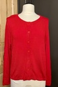 OUTLET-Gilet Surkana coloris rouge