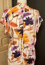 OUTLET - PB Blouse pinson coloré