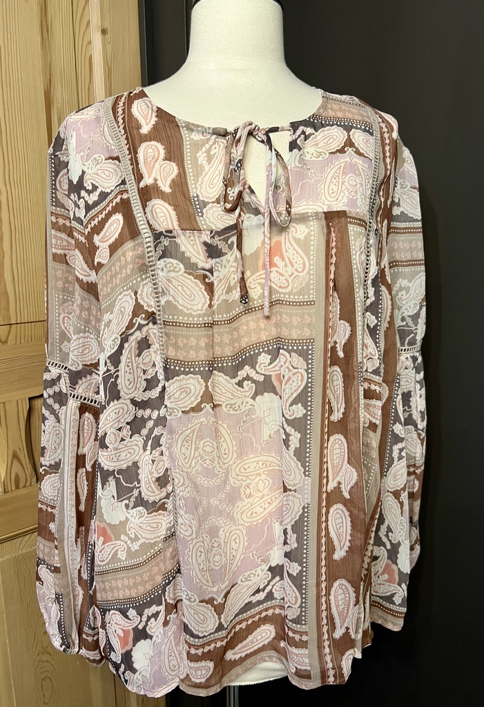 Costa Mani Blouse Marie