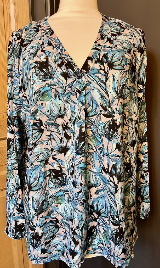 Blouse La Fiancée AWARA