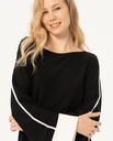 OUTLET - SURKANA Pull manche longue bicolor