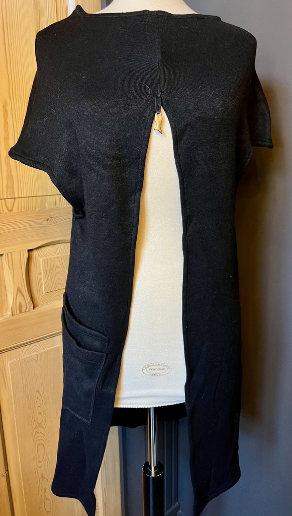 OUTLET - Poissons blancs PULL NEPTUNE (38)