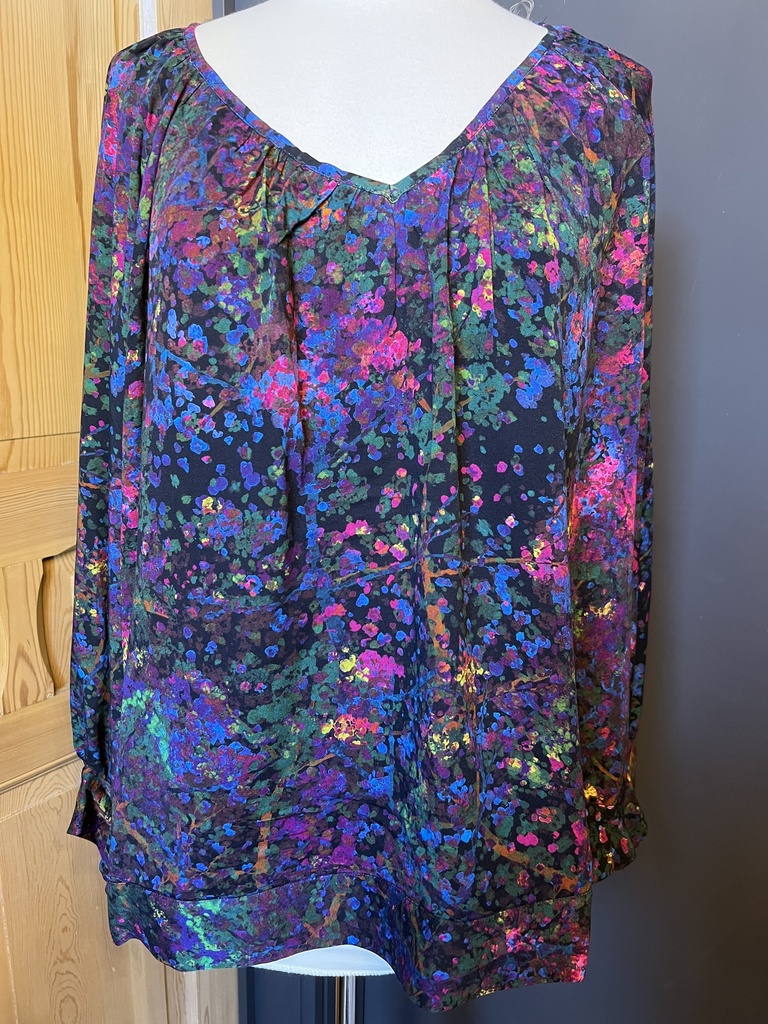 OUTLET - Made in Sens Blouse multi (L)