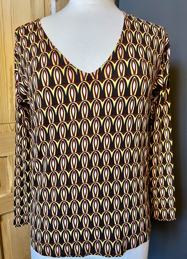 OUTLET - Surkana t-shirt oversize (S)