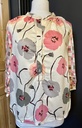 Costa Mani Blouse flower