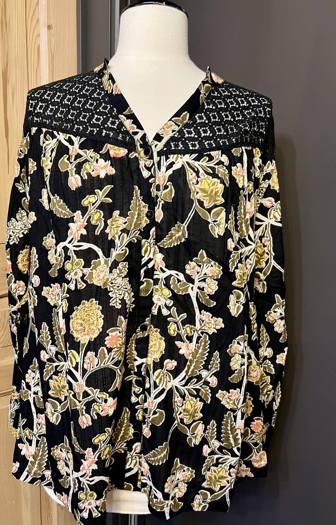 OUTLET - La fiancée Chemise Shimla (46)