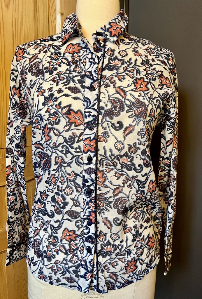 CBLV Chemise French Riviera (40)