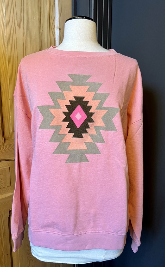 Costa Mani sweat Boho (L)