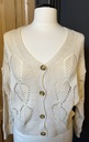 MADO'S Gilet Mileva beige