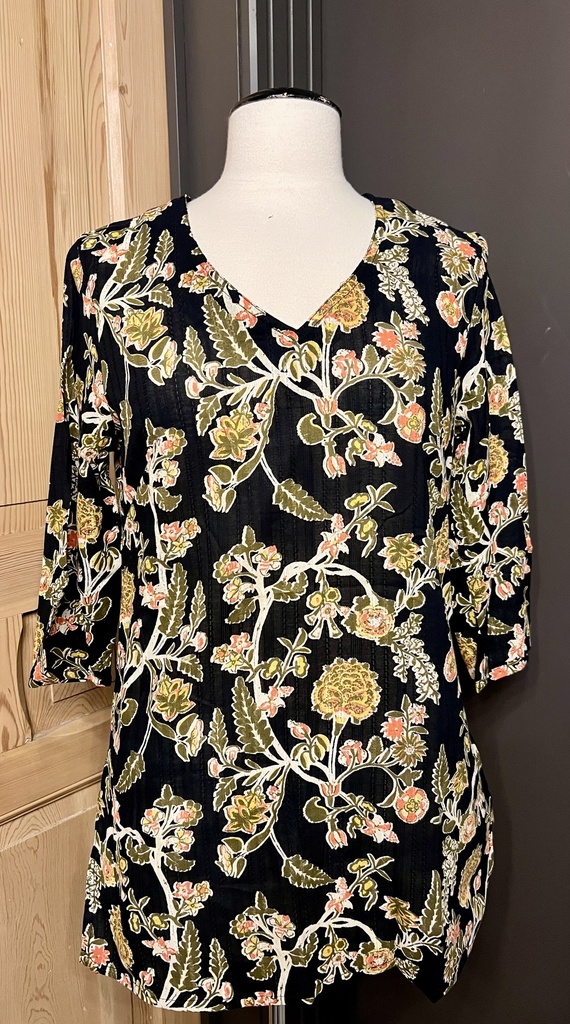 OUTLET-LA FIANCEE-Tunique classique Laurie (36)