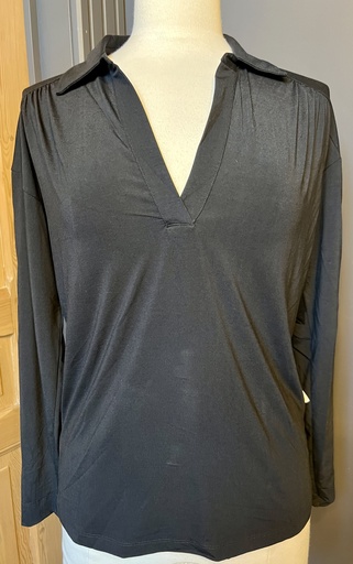 OUTLET - Penn&ink PL Blouse noir